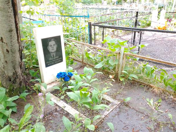 Волков Павел Иосифович