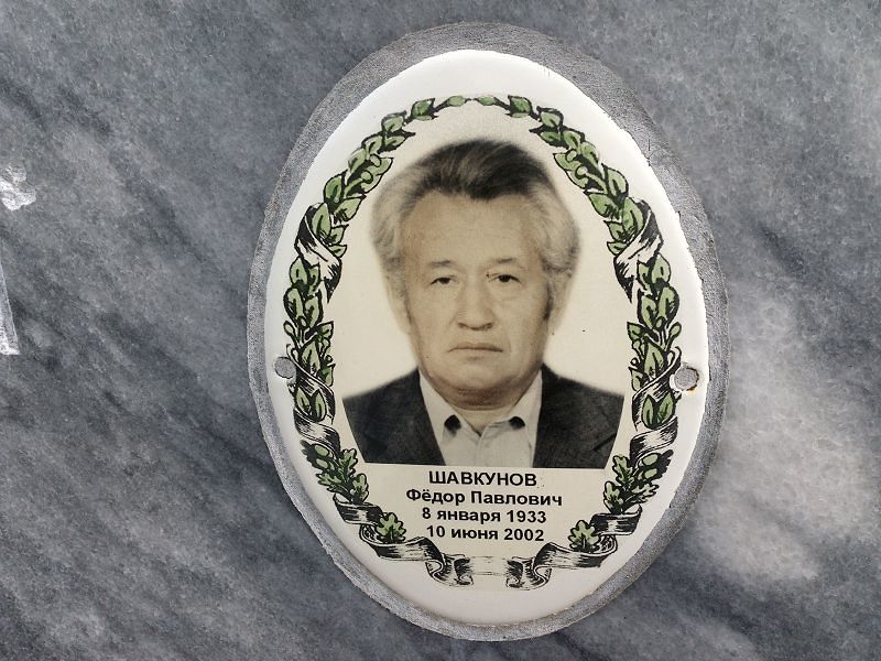 Шавкунов