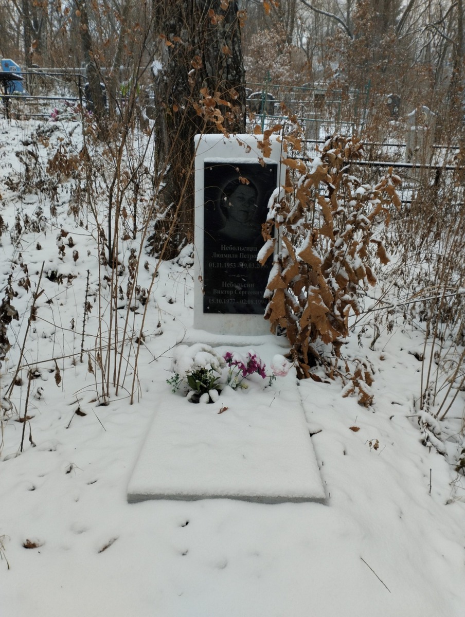 Небольсина Людмила Петровна