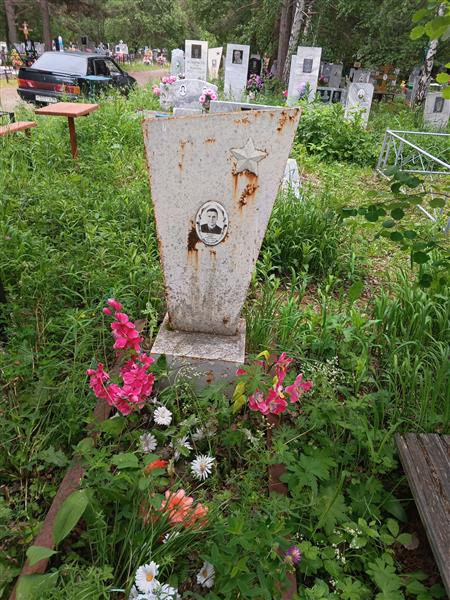 Немешаев Юрий Александрович