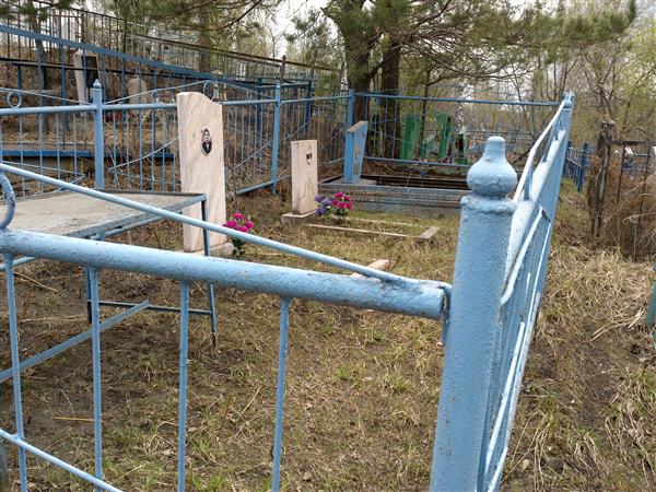 Осинцев Иннокентий Андреевич