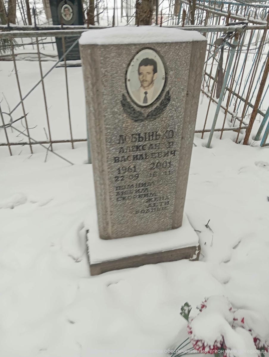 Лобынько Александр Васильевич