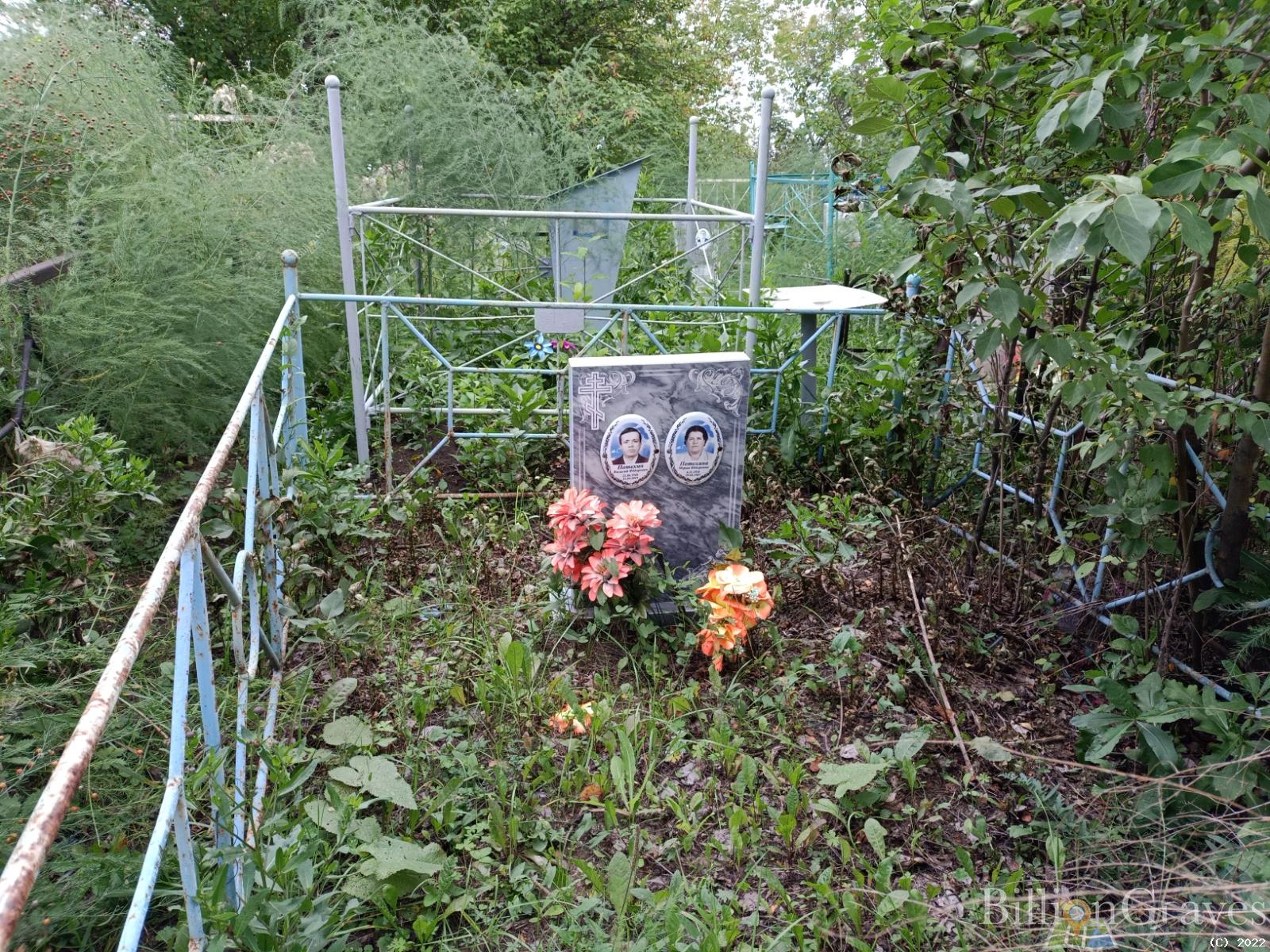 Потехина Мария Федоровна