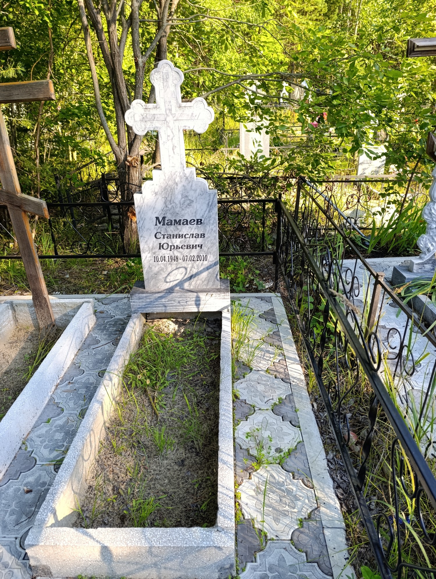 Мамаев Станислав Юрьевич