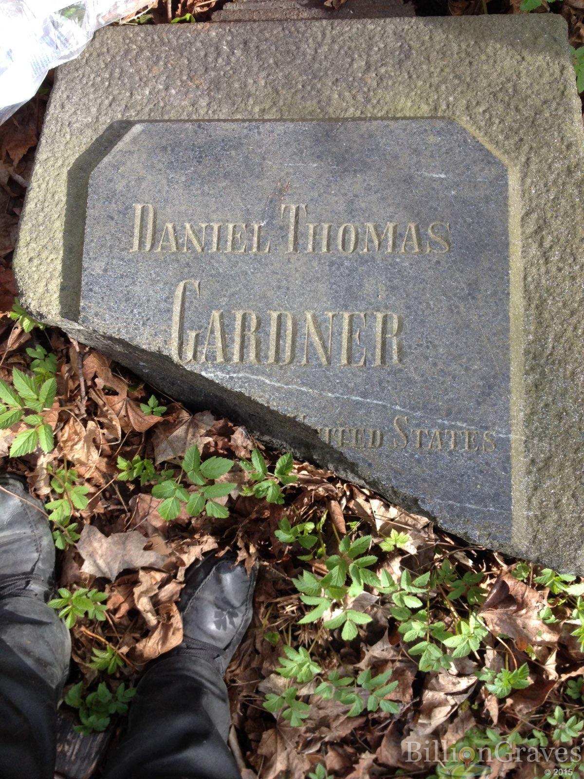Gardner Daniel Thomas