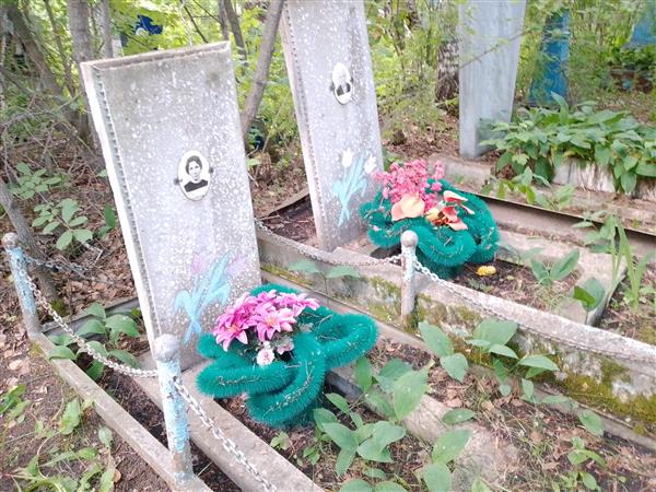 Желтоногова Маина Григорьевна