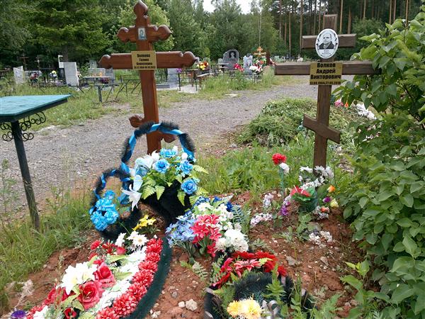 Волков Андрей Викторович