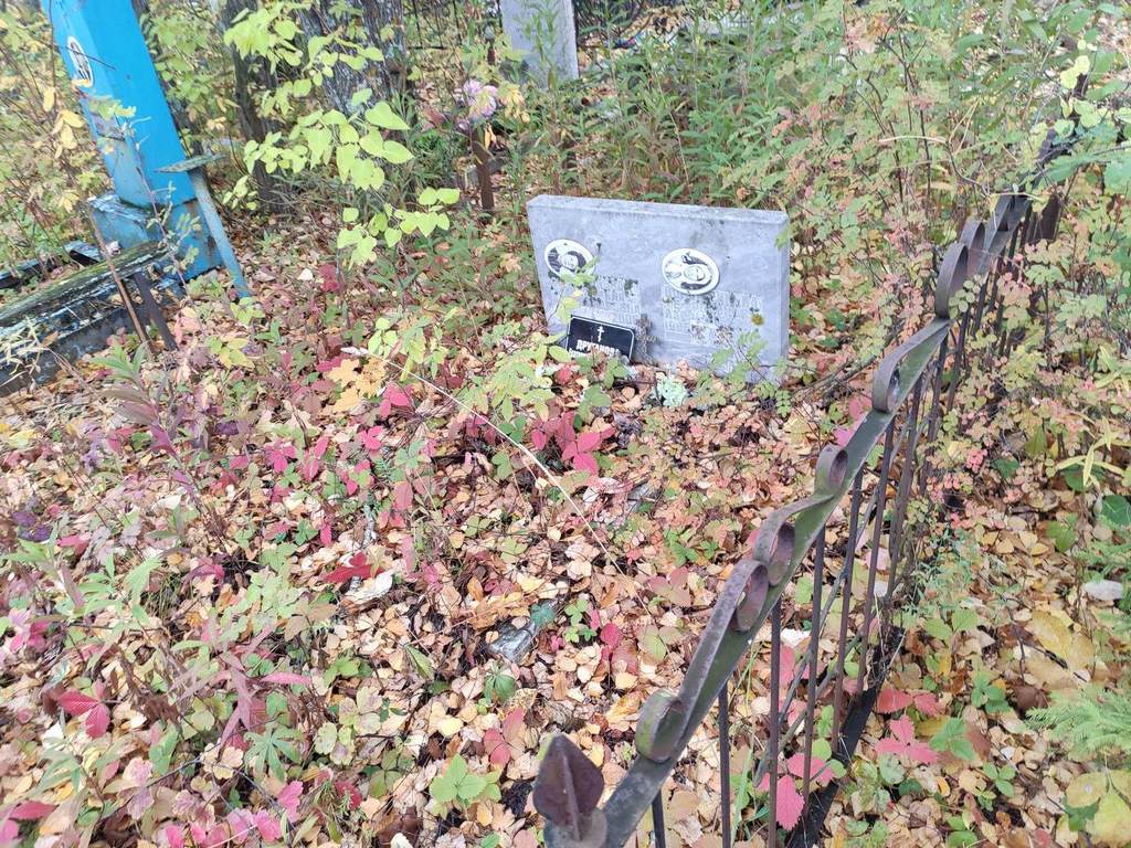 Ворожейкина Ефросинья Лаврентьевна