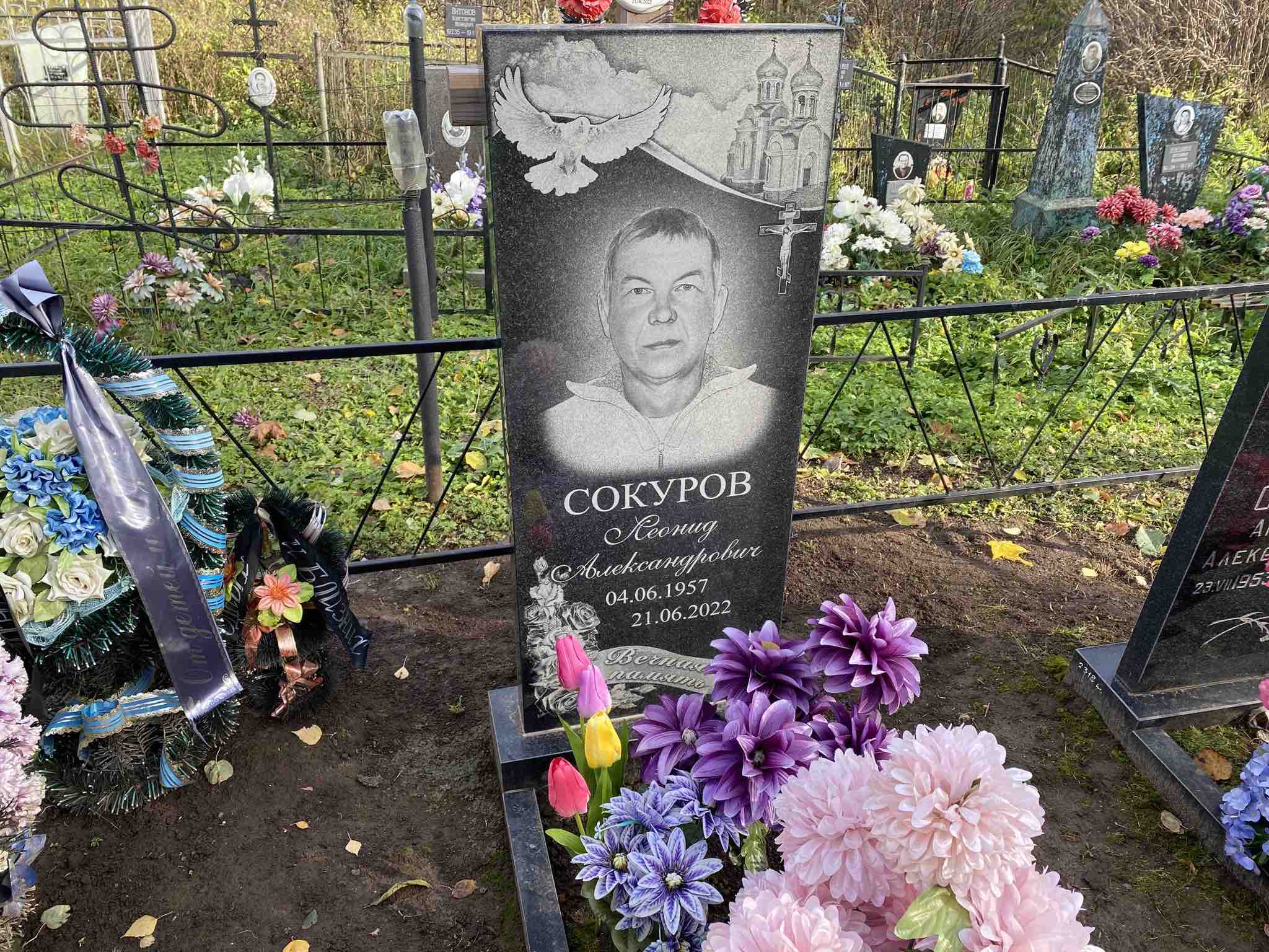Сокуров Леонид Александрович