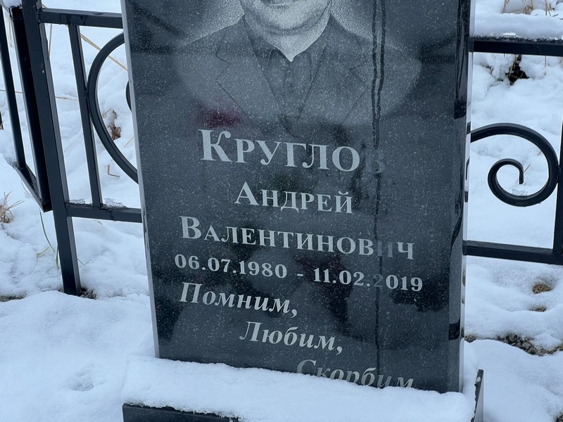 Круглов