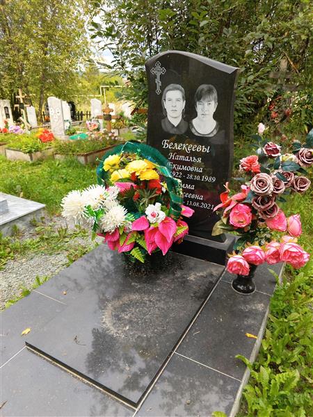 Белекеева Эмма Алексеевна