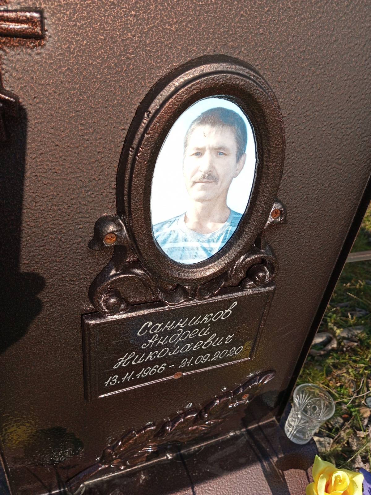 Санников Андрей Николаевич