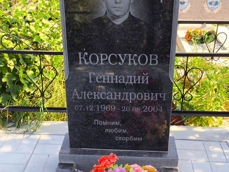 Корсуков
