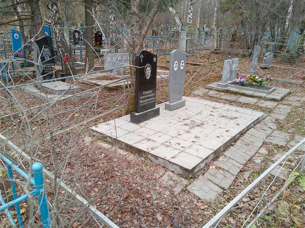 Гошко Александра Михайловна
