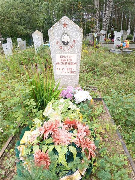Брылин Виктор Константинович