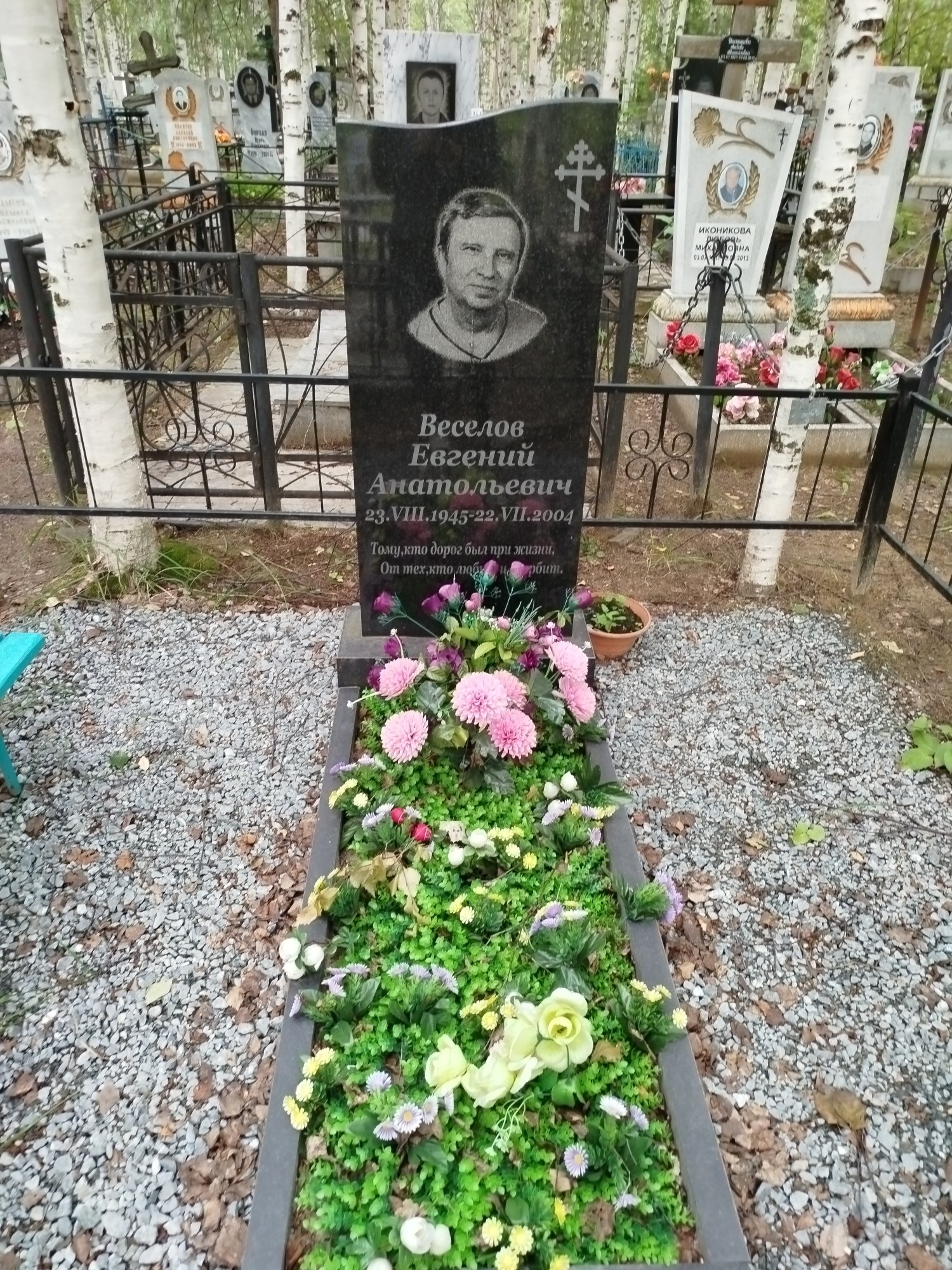 Веселов Евгений Анатольевич