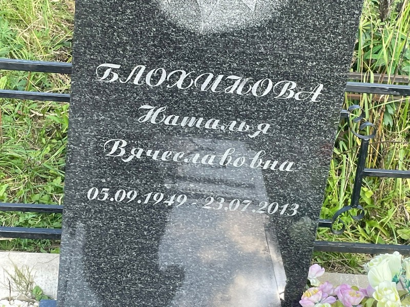 Блохина