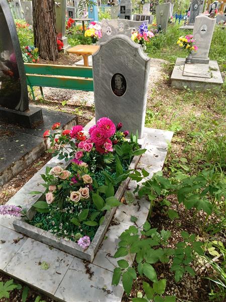 Макарова Любовь Константиновна