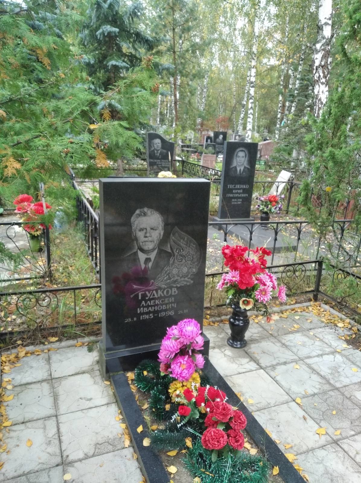 Гудков Алексей Иванович