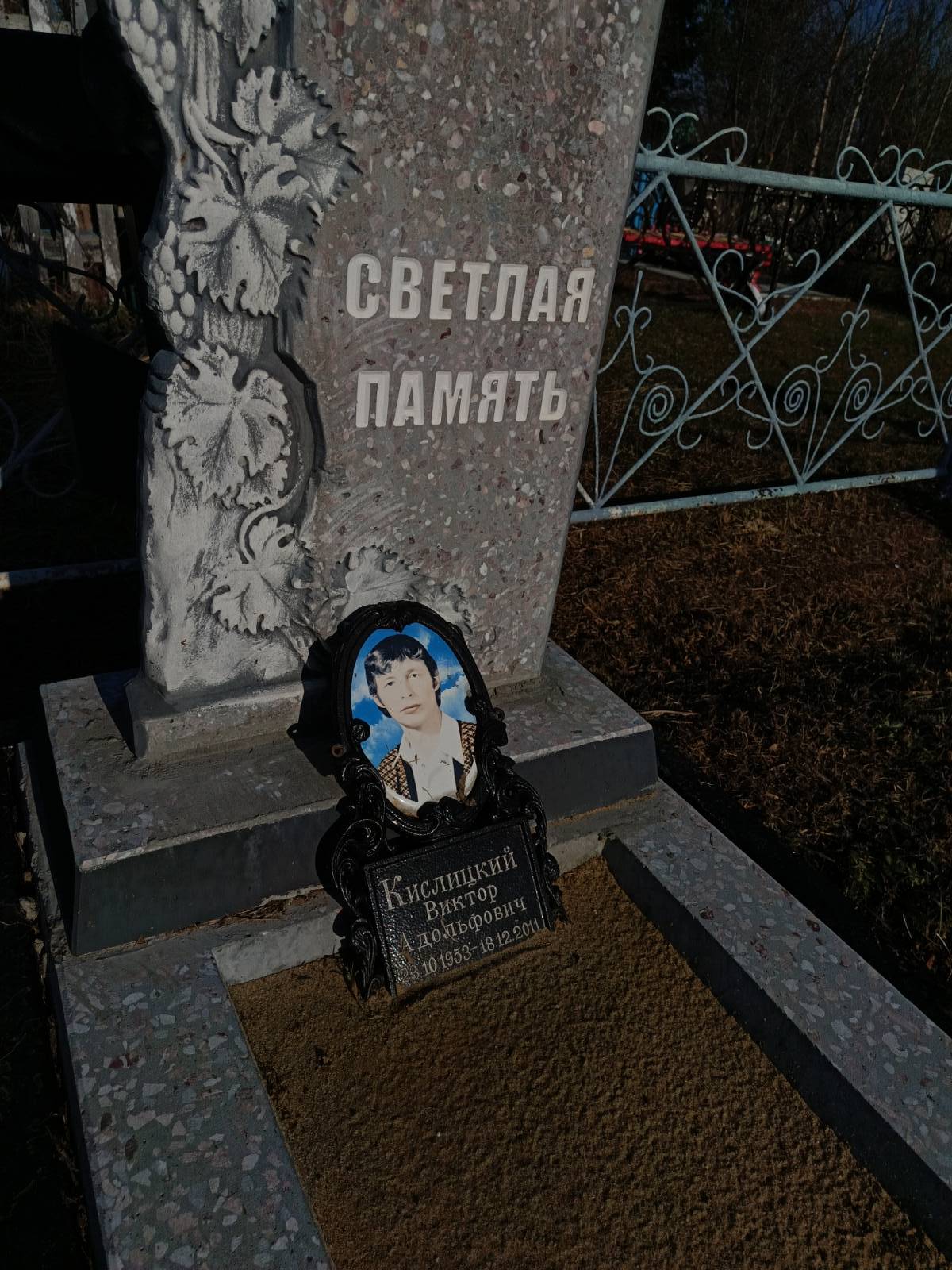 Кислицкий Виктор Адольфович
