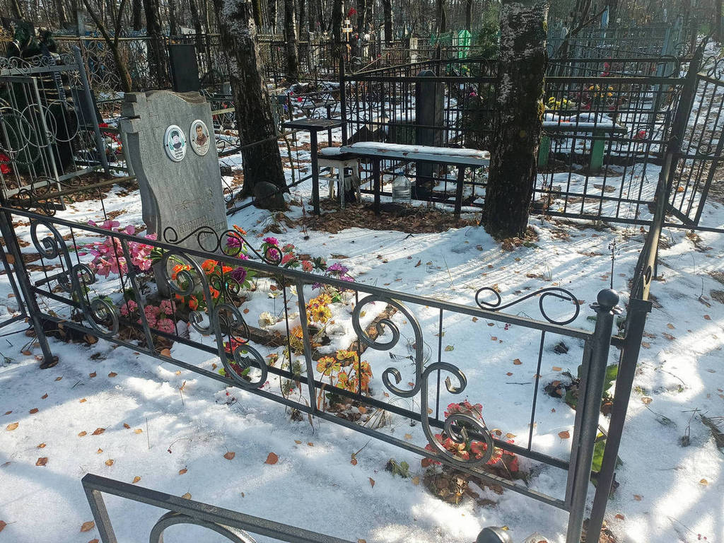 Полянских Николай Петрович