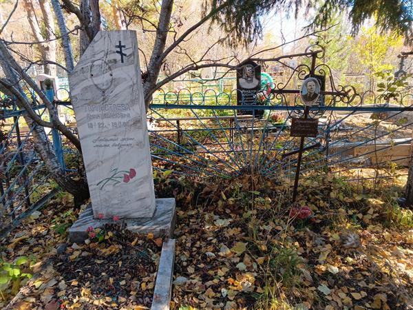 Горностаева Анна Ивановна