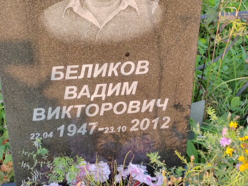 Беликов