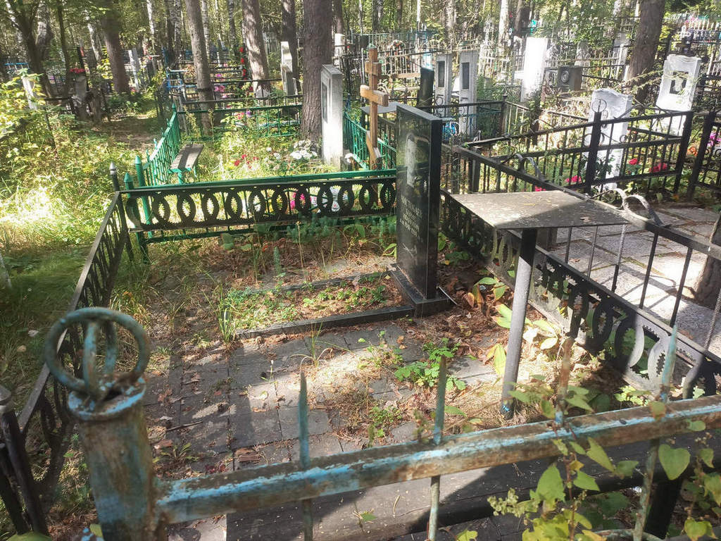 Чистобаев Борис Иванович