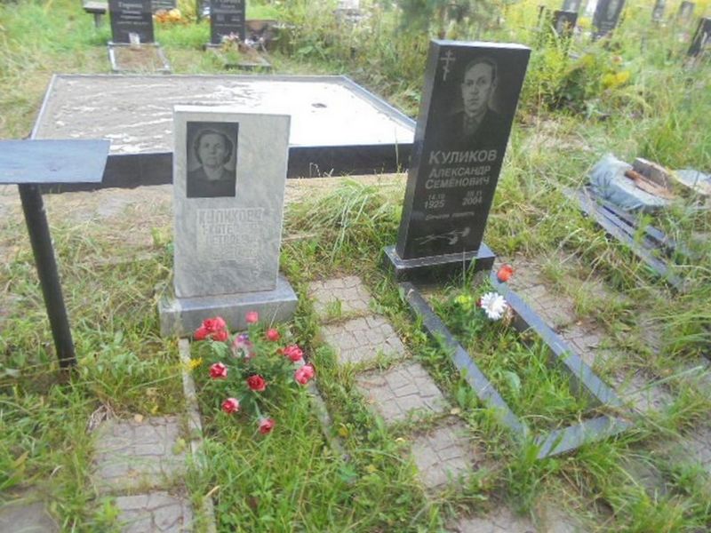 Куликова Екатерина Петровна