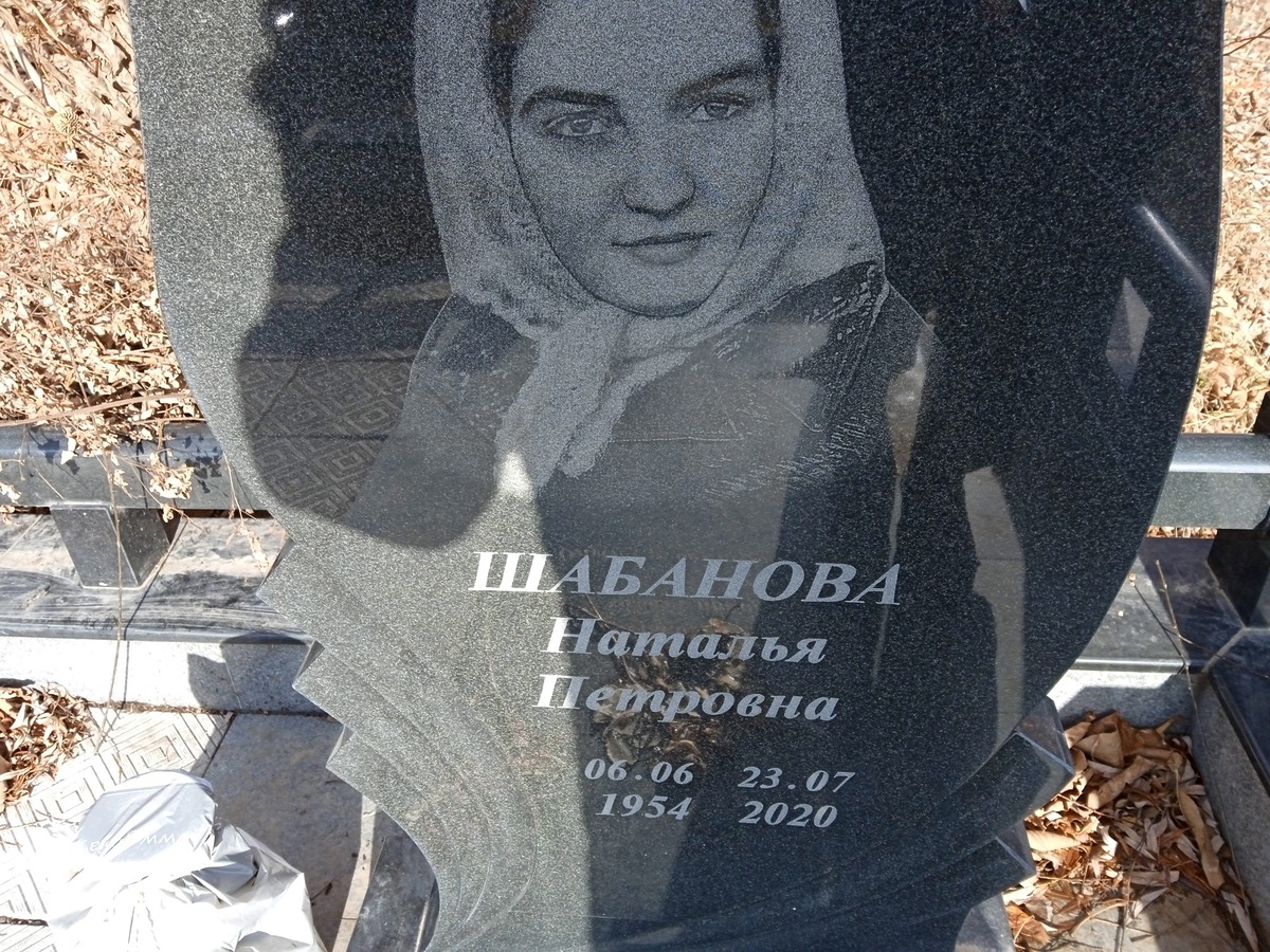 Шабанова Наталья Петровна