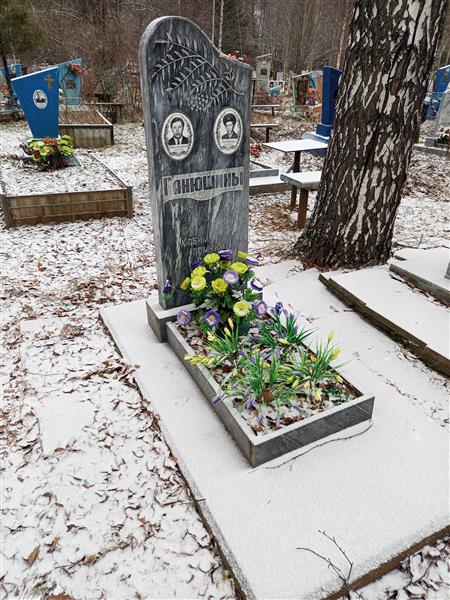 Ганюшин Михаил Александрович