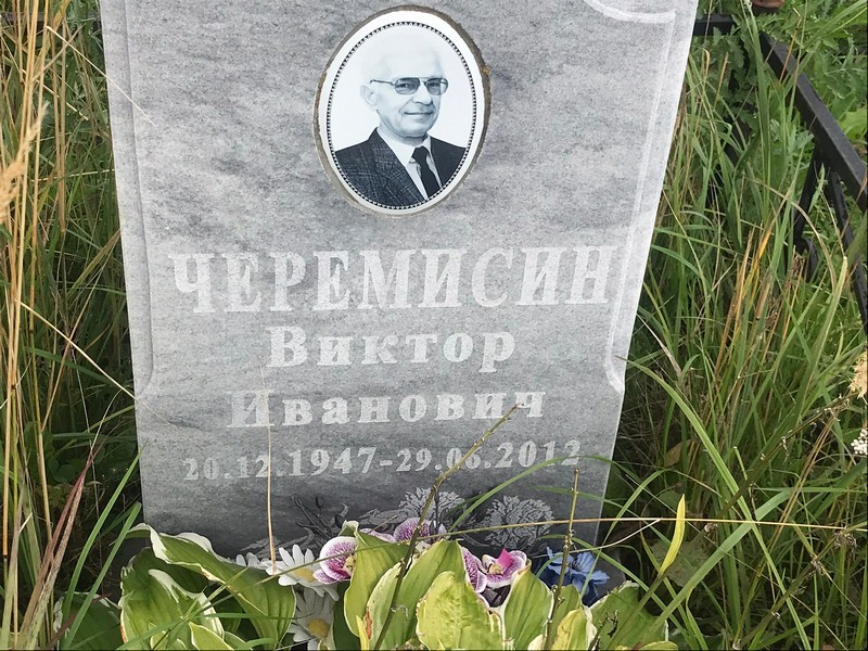 Черемисин