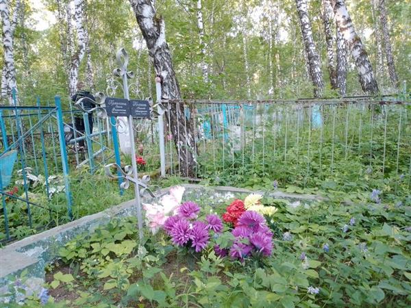 Гулькова Ольга Фоминична