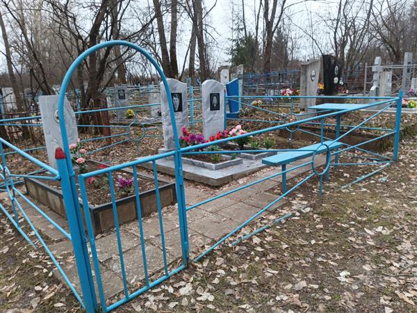 Оревков Алескей Иванович