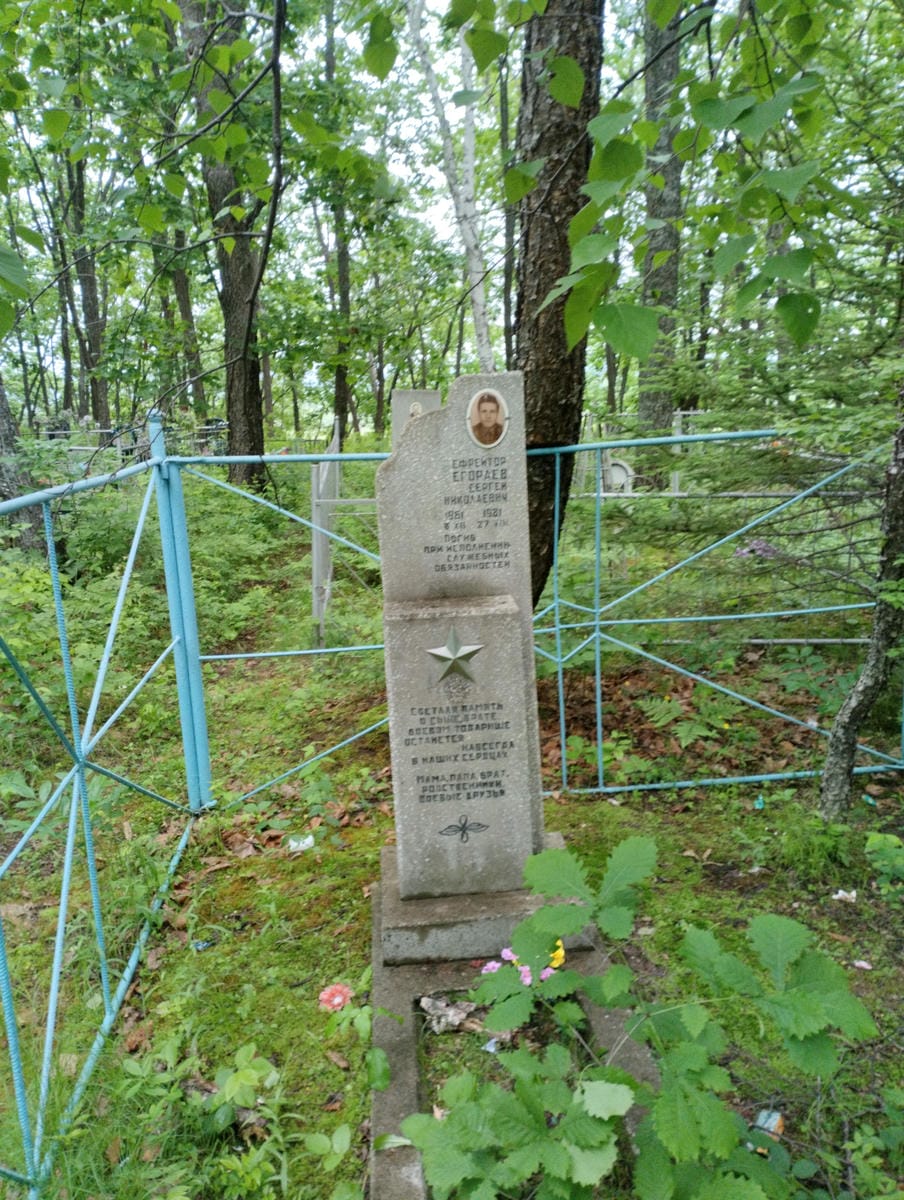 Егораев Сергей Николаевич