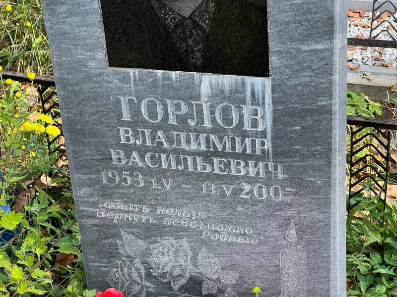 Горлов