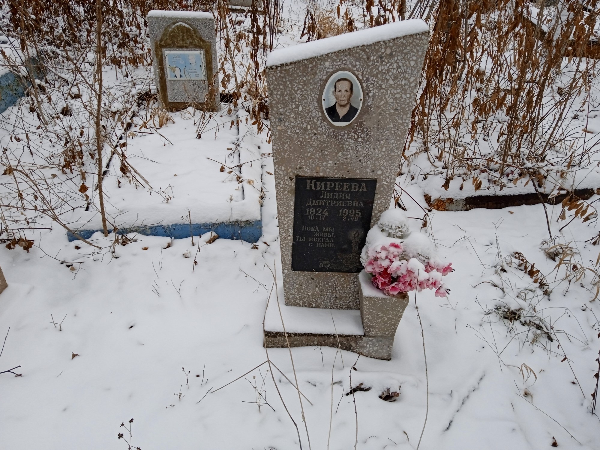Киреева Лидия Дмитриевна