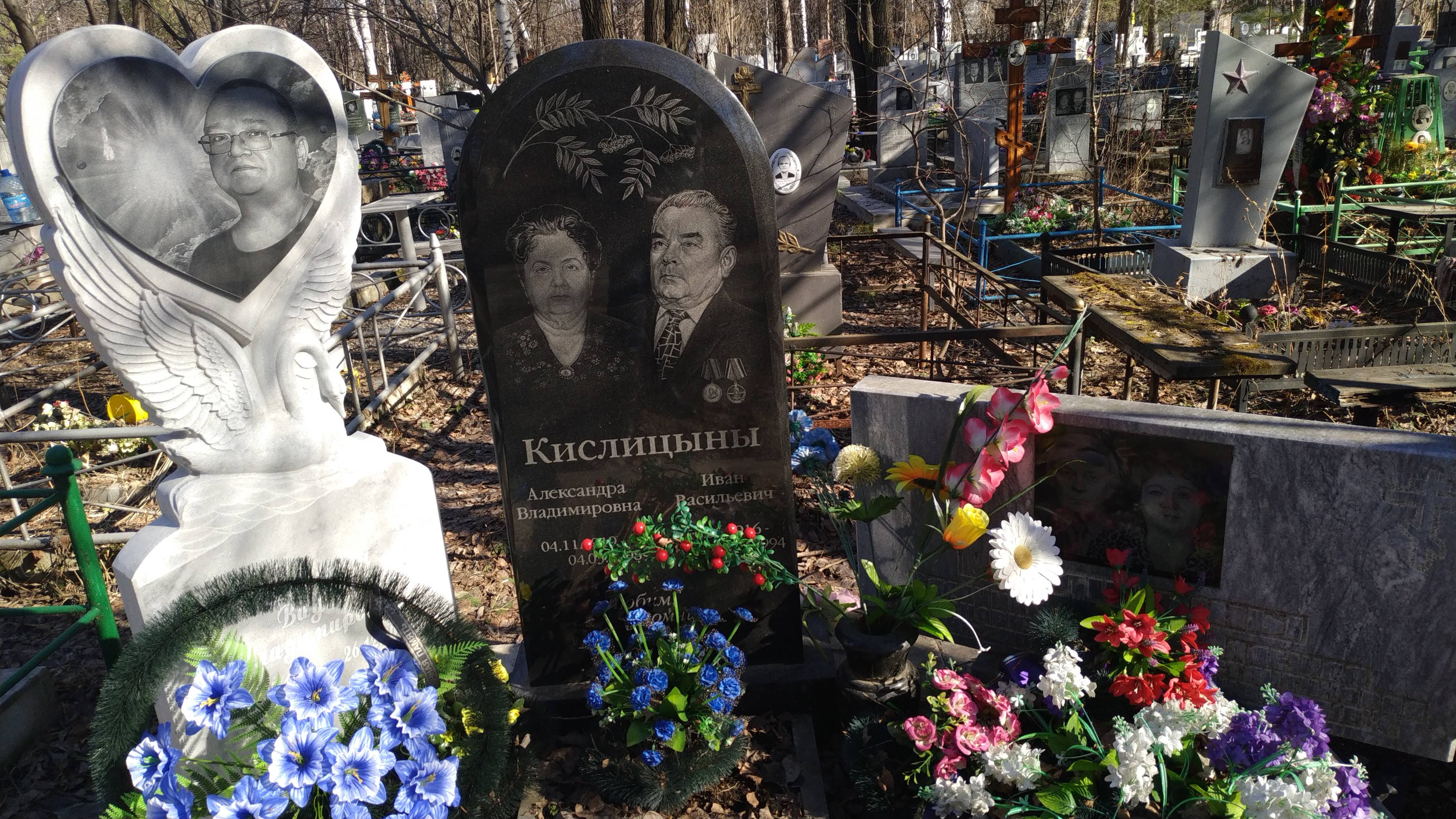 Кислицына Александра Владимировна