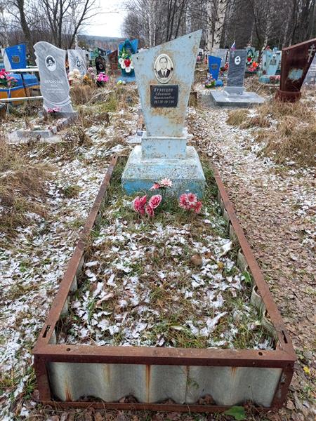 Кузнецов Евгений Нкиолаевич