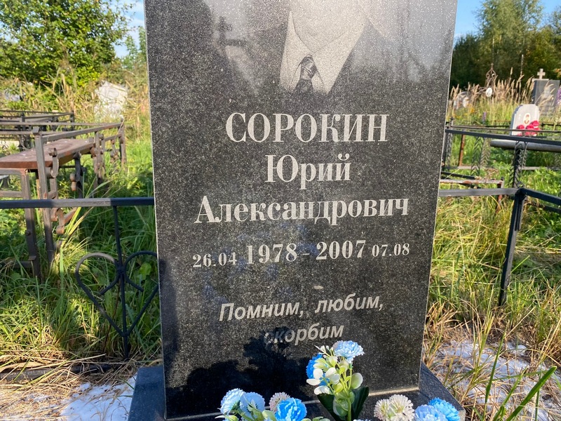 Сорокин
