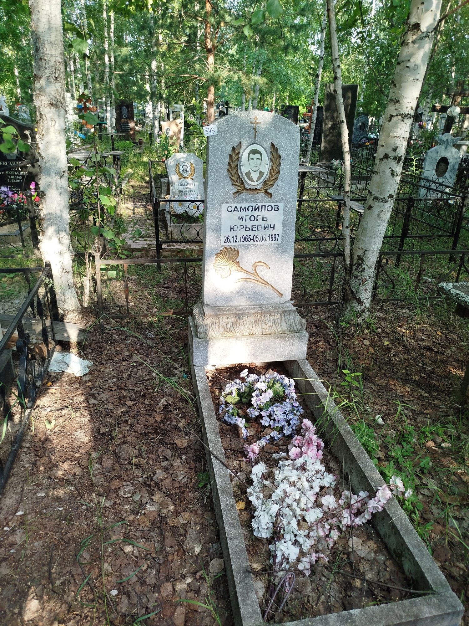 Самойлов Игорь Юрьевич
