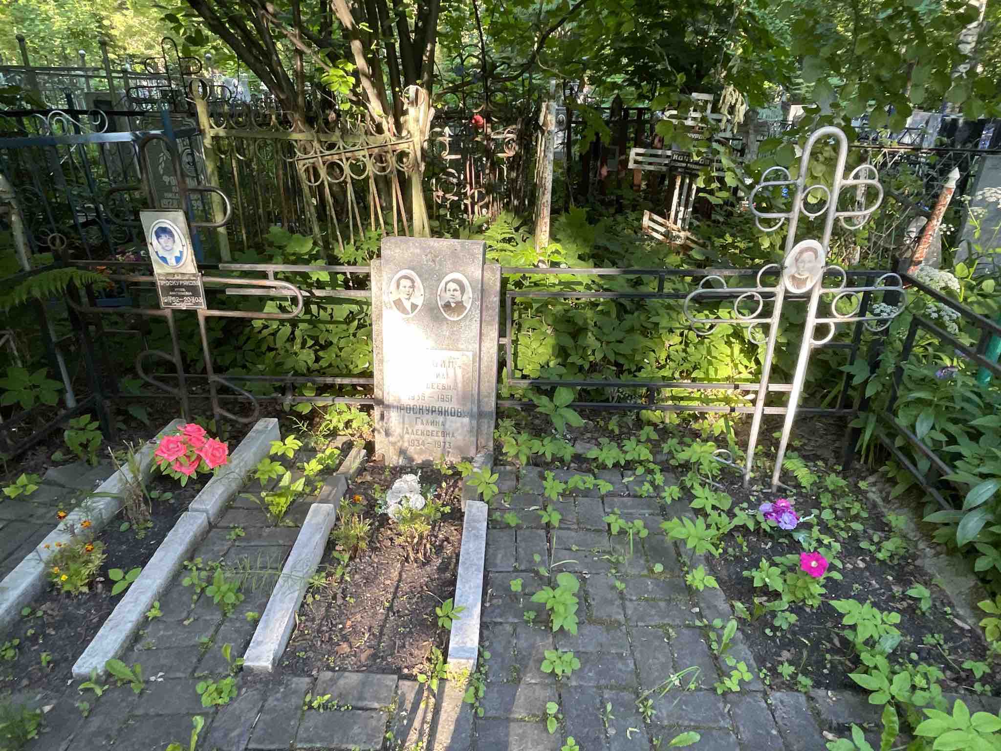 Проскурякова Ирина Анатольевна