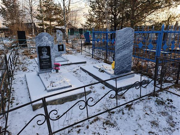 Киселева Екатерина Потаповна