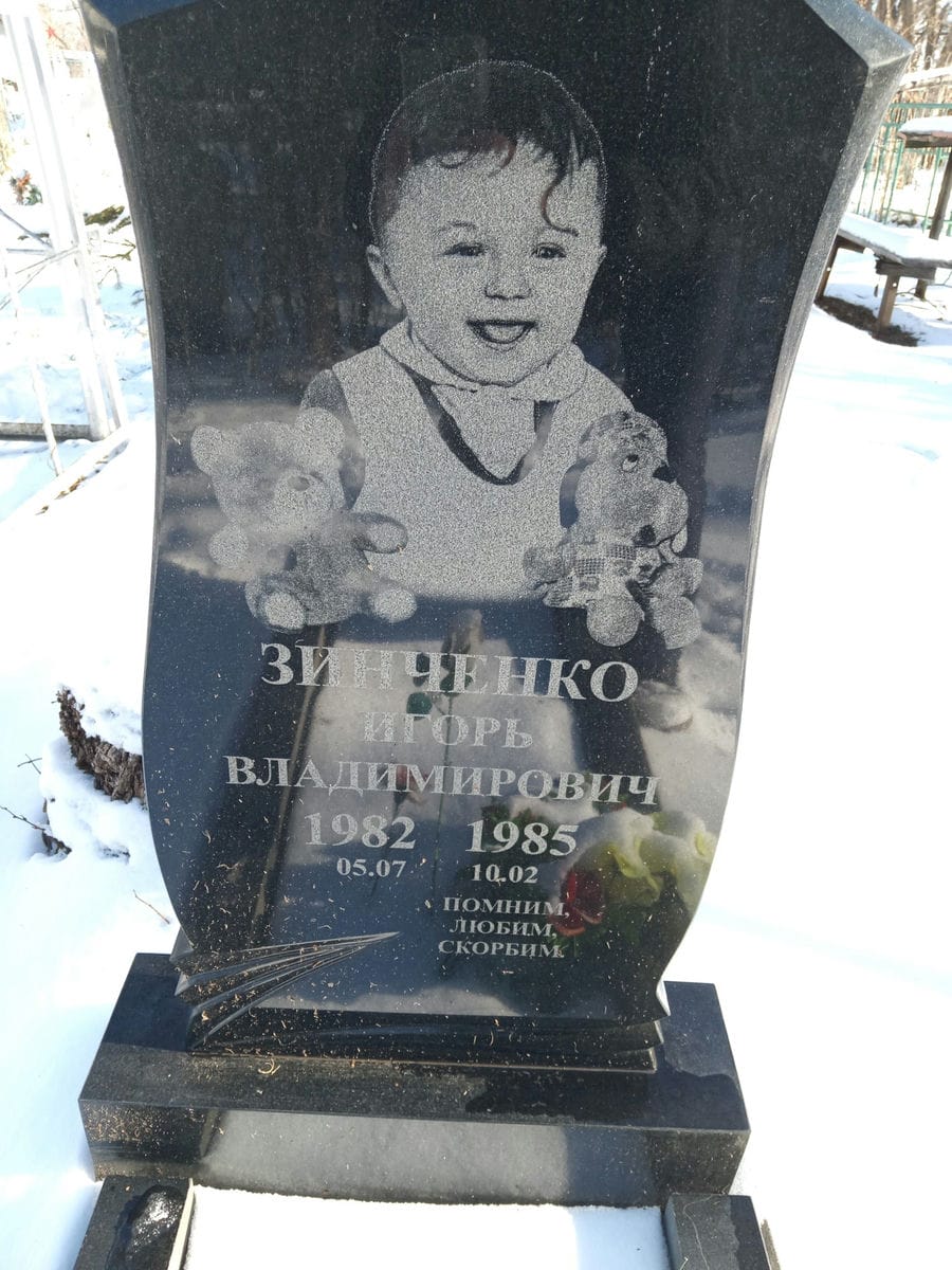 Зинченко Игорь Владимирович