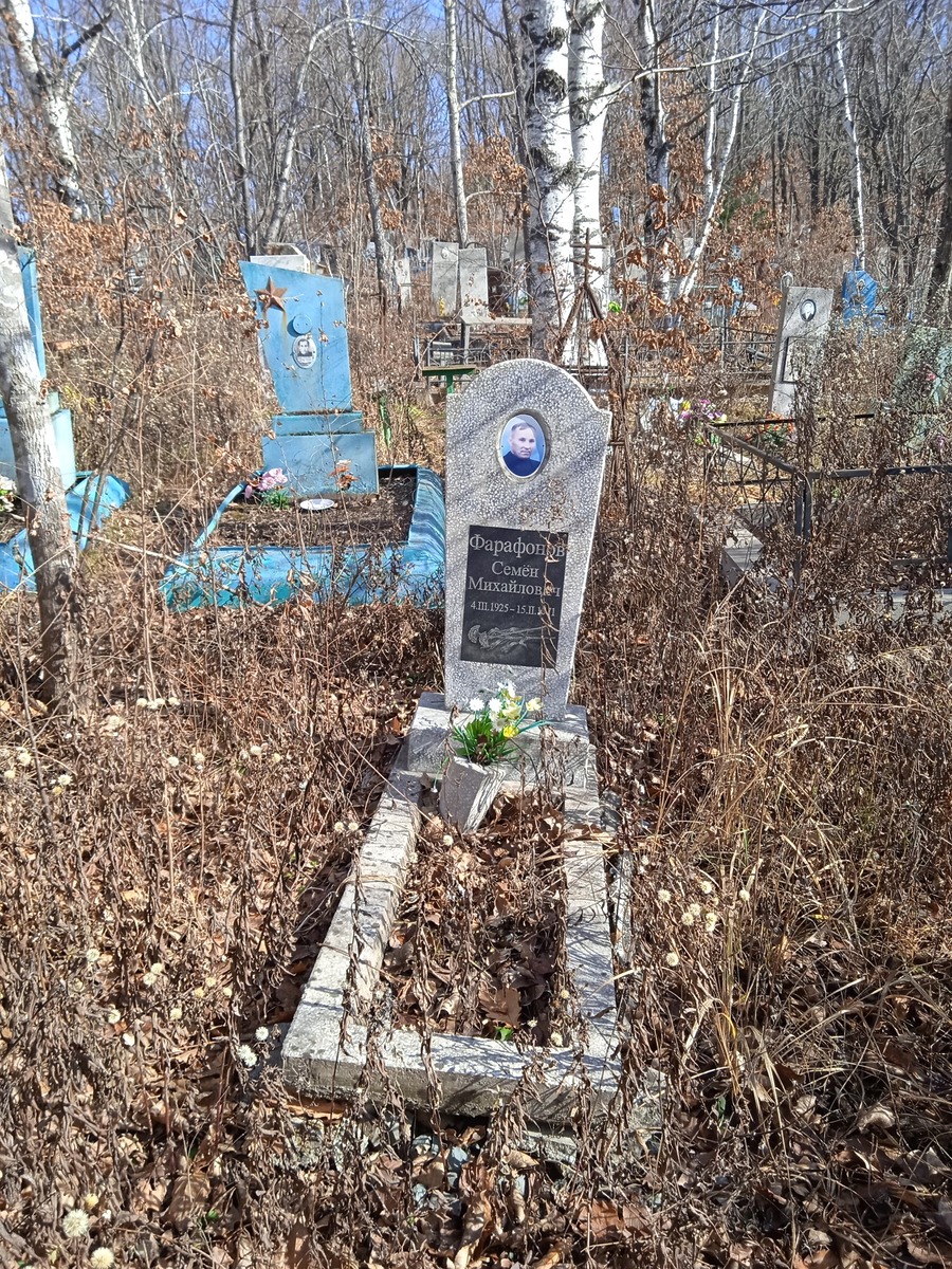Фарафонов Семен Михайлович