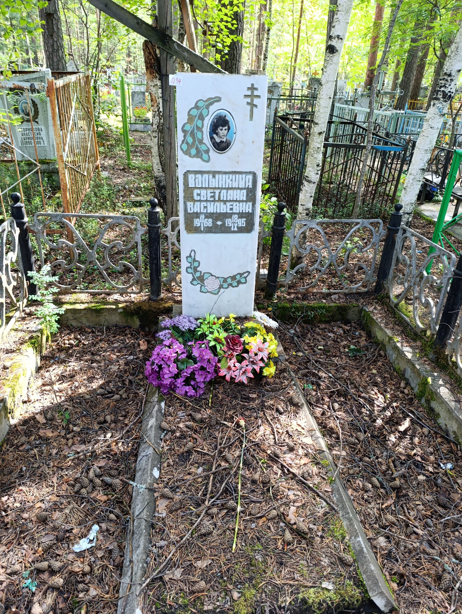 Волынкина Светлана Васильевна