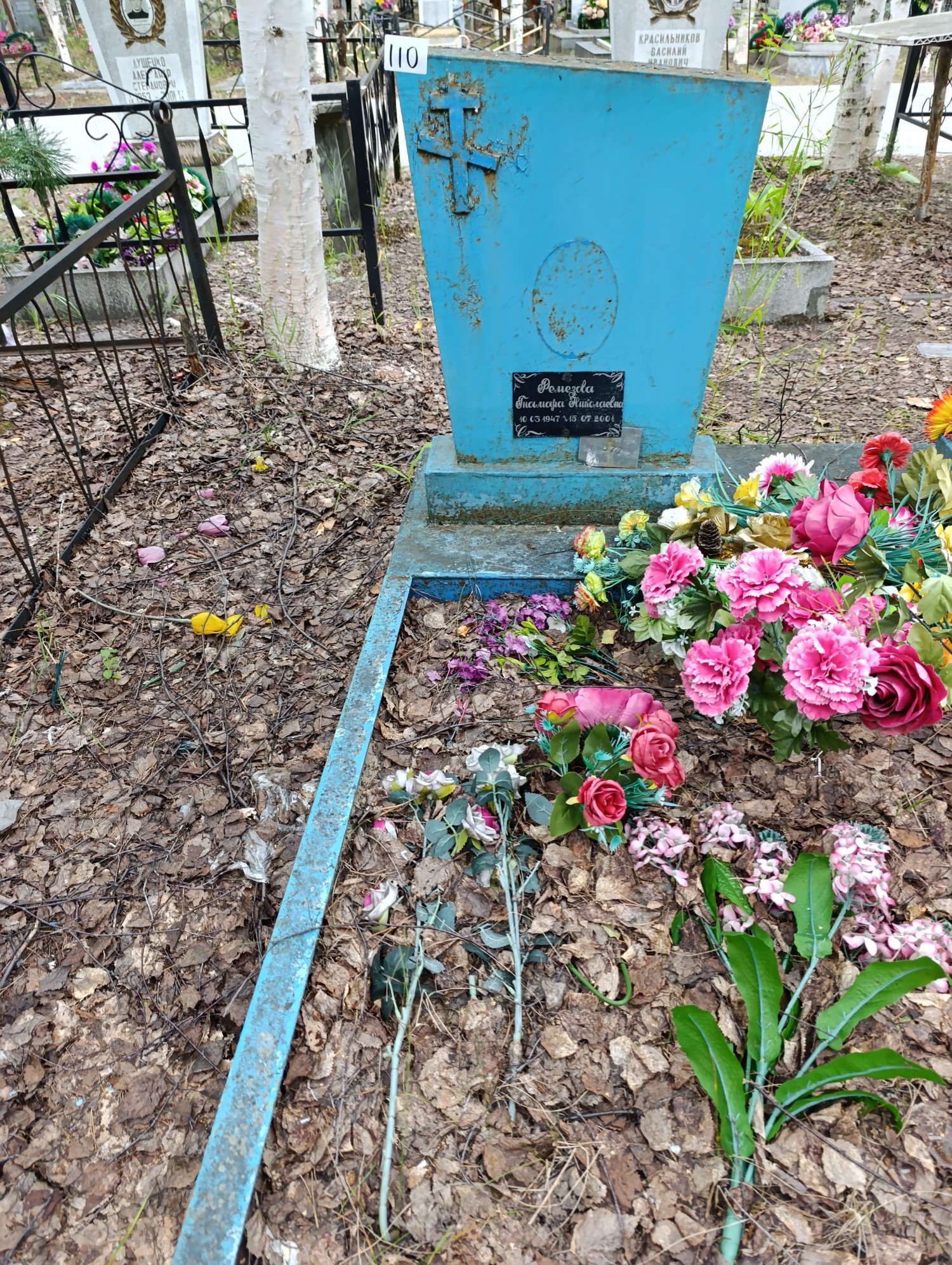 Ремезова Тамара Николаевна