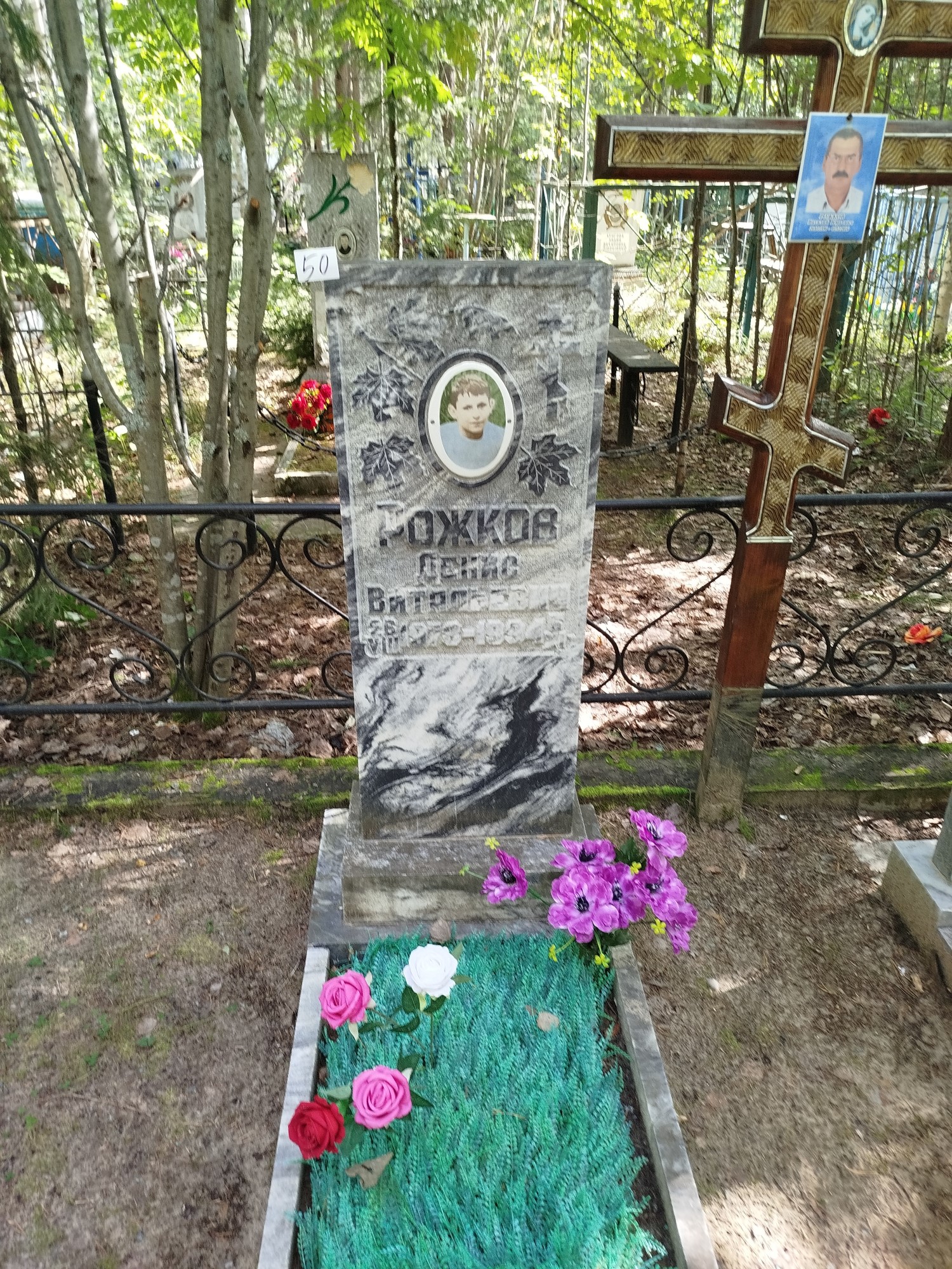 Рожков Денис Витальевич