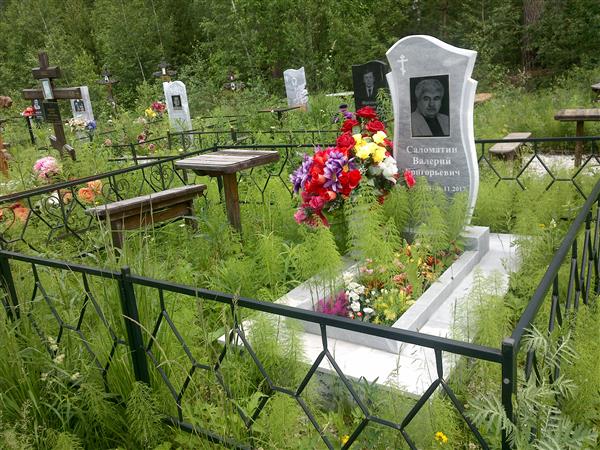 Соломатин Валерий Григорьевич