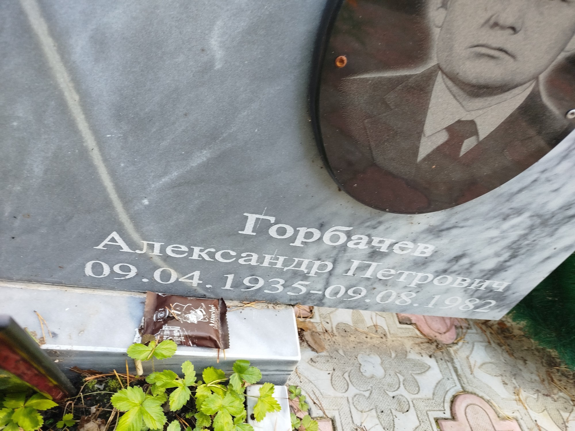Горбачев Александр Петрович